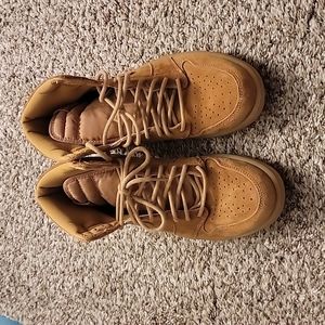 Jordan 1 Wheat Men's Size 9